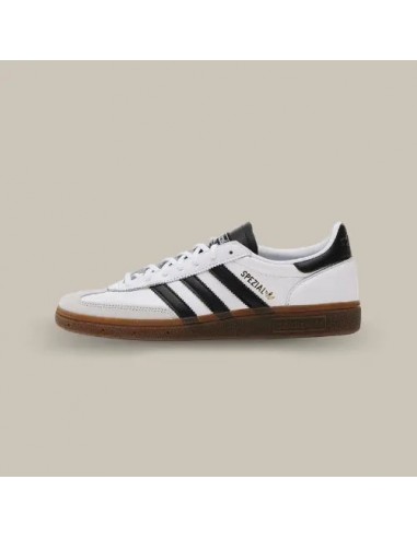 Adidas Handball Spezial White Black Gum 50-70% off 