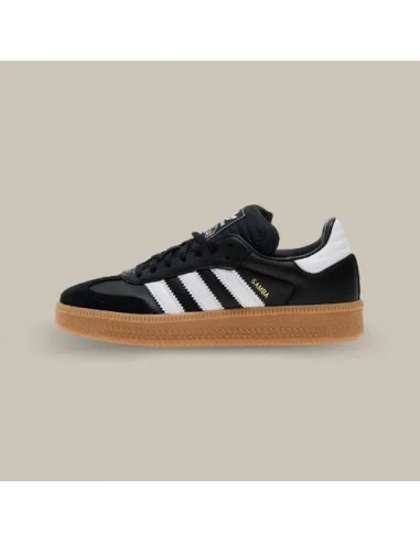 Adidas Samba XLG Black Gum Fin de série