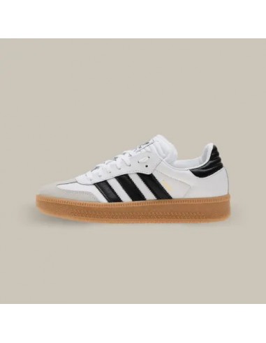 Adidas Samba XLG White Black Gum la chaussure