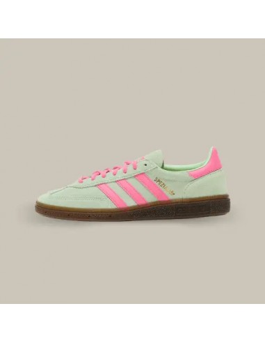 Adidas Handball Spezial Semi Green Spark rembourrage situé sous