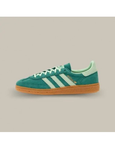 Adidas Handball Spezial Collegiate Green Semi Green Spark Découvrez la collection