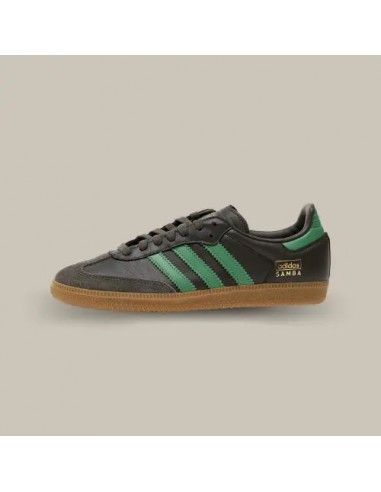 Adidas Samba OG Shadow Olive Green livraison et retour toujours gratuits