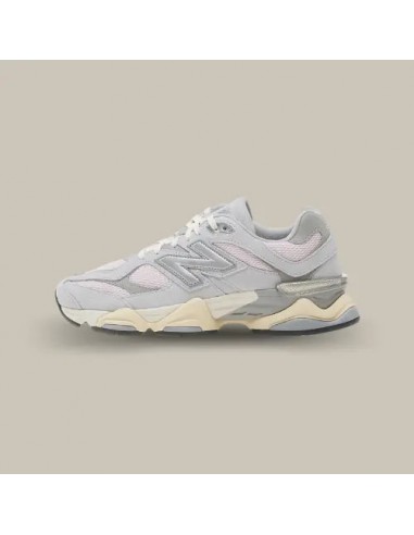 New Balance 9060 Granite Pink solde