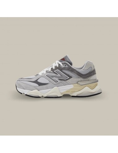 New Balance 9060 Rain Cloud une grave pollution 