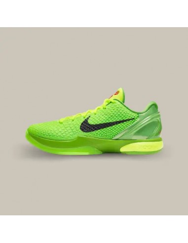 Nike Kobe 6 Protro Grinch votre restaurant rapide dans 