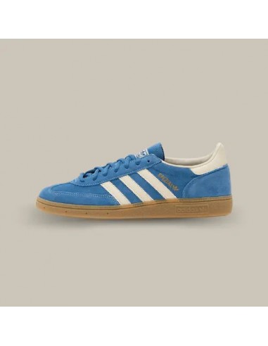 Adidas Handball Spezial Core Blue Cream White Crystal White Faites des économies