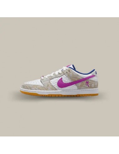 Nike SB Dunk Low Rayssa Leal en linge