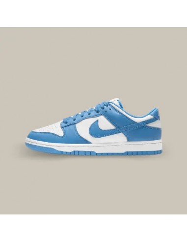 Nike Dunk Low UNC Véritable concentré