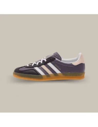 Adidas Gazelle Indoor Shadow Violet Wonder Quartz Economisez 