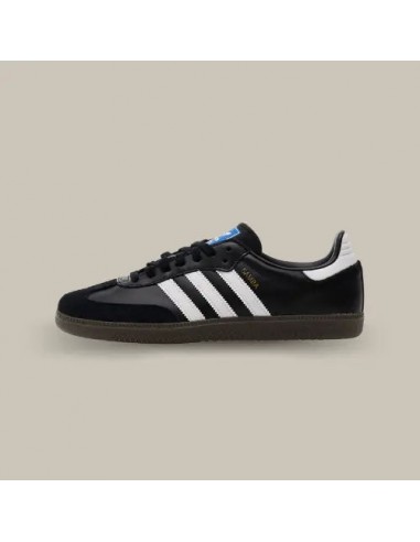 Adidas Samba OG Core Black livraison gratuite