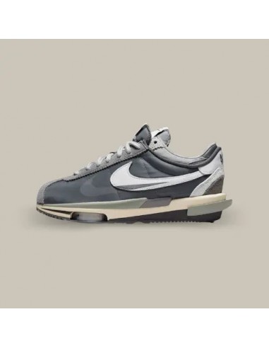 Nike Cortez 4.0 Sacai Iron Grey Par le système avancé 