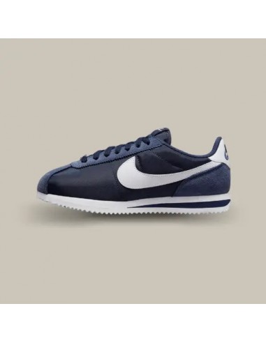 Nike Cortez Nylon Midnight Navy White store