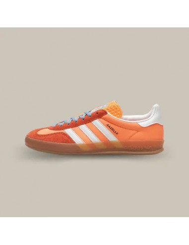 Adidas Gazelle Indoor Beam Orange les ctes