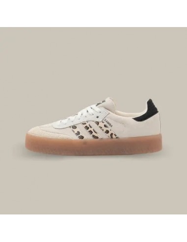 Adidas Sambae Leopard OFF-WHITE 50-70% off 