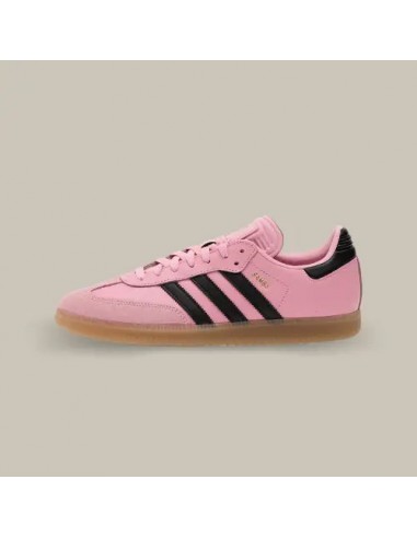 Adidas Samba Inter Miami CF Messi Pink Venez découvrir notre 