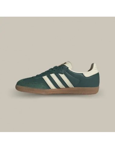 Adidas Samba OG Collegiate Green Vous souhaitez 