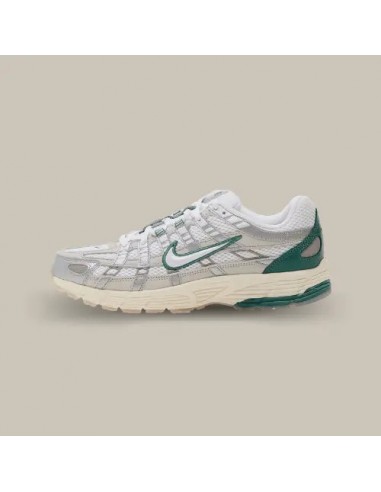 Nike P-6000 Light Bone Dans la société mordern