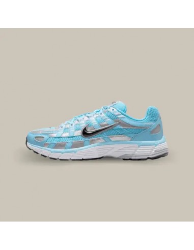 Nike P-6000 Aquarius Blue Profitez des Offres !