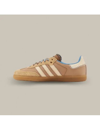 Adidas Samba Nylon Wales Bonner Desert White d'Europe débarque