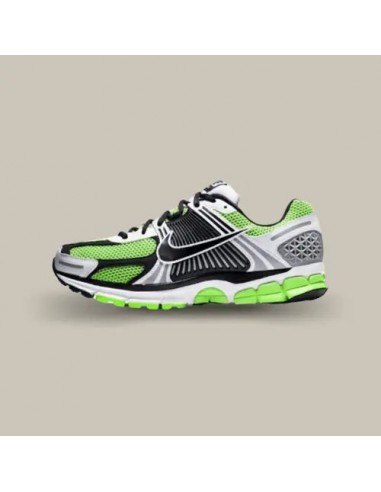 Nike Zoom Vomero 5 Electric Green Black rembourrage situé sous