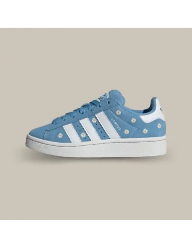 Adidas Campus 00s Light Blue Floral de France