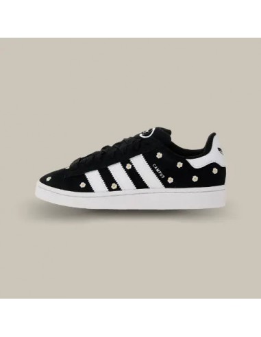 Adidas Campus 00s Core Black Floral l'évolution des habitudes 