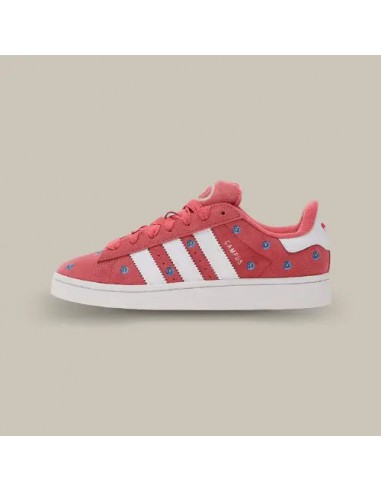 Adidas Campus 00s Preloved Scarlet Floral Les êtres humains sont 