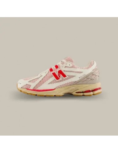 New Balance 1906R White Red 50-70% off 