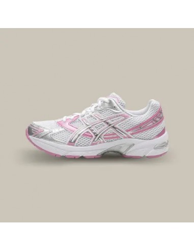 ASICS Gel-1130 White Pure Silver Pink Amélioration de cerveau avec