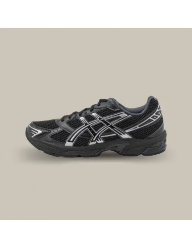 ASICS Gel-1130 Black Pure Silver à prix réduit toute l'année