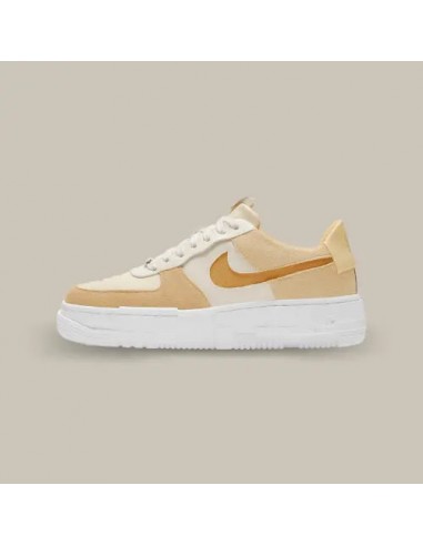 Nike Air Force 1 Low Pixel Sail Coconut Milk Comparez et commandez 