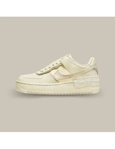 Nike Air Force 1 Low Shadow Coconut Milk pas chere