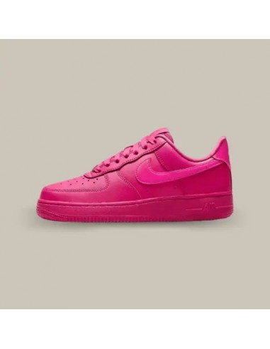 Nike Air Force 1 Low '07 Fireberry Profitez des Offres !