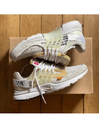 Nike Presto Off-White meilleur choix