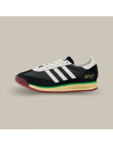 Adidas SL 72 RS Bob Marley One Love de technologie