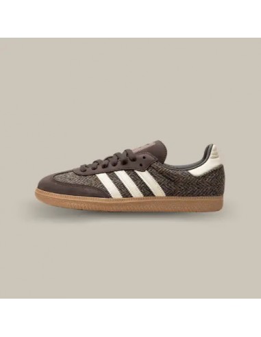 Adidas Samba OG Dark Brown Tweed 2 - 3 jours ouvrés.