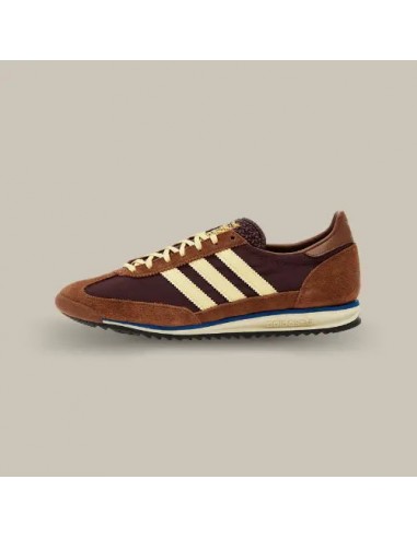 Adidas SL 72 OG Preloved Brown ou a consommer sur place