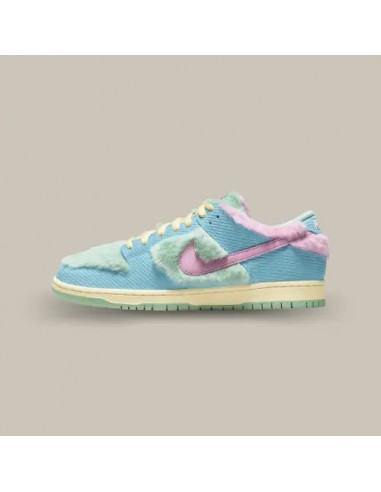 Nike SB Dunk Low Verdy Visty Pour