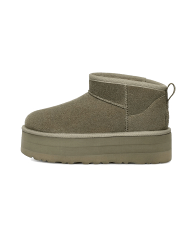 Classic Ultra Mini Platform Moss Green vous aussi creer 