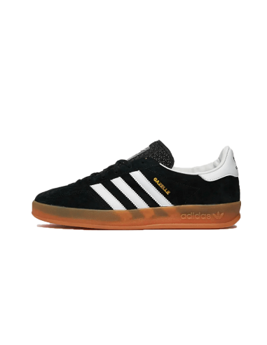 Gazelle Indoor Black White Gum pas cher chine