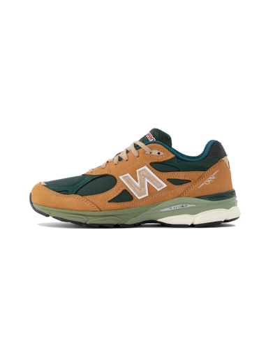 990 V3 Made In USA Brown Olive de l' environnement