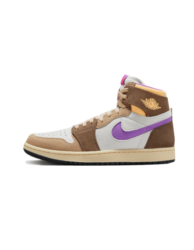 Air Jordan 1 High Zoom CMFT 2 Palomino livraison gratuite