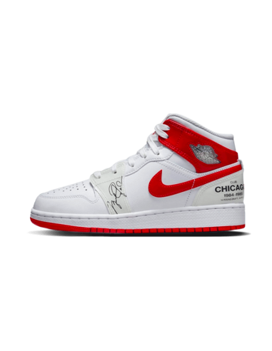 Air Jordan 1 Mid Rookie Season Fin de série