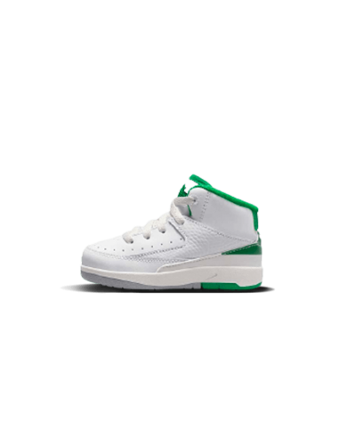 Air Jordan 2 Retro Lucky Green Bébé (TD) à prix réduit toute l'année