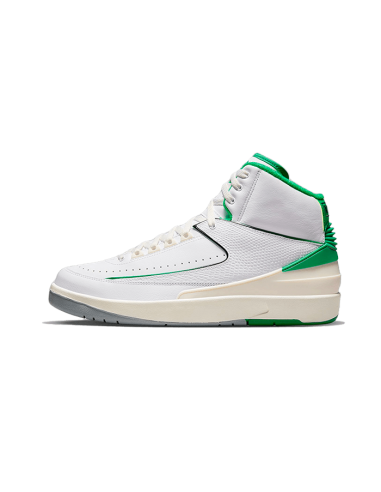 Air Jordan 2 Retro Lucky Green Venez découvrir notre 