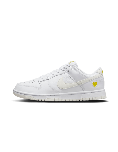 Dunk Low Yellow Heart pas cher chine