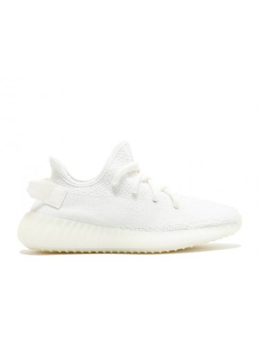 Yeezy Boost 350 V2 Cream/Triple White la colonne vertébrale