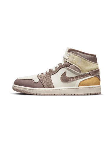 Air Jordan 1 Mid SE Craft Sail Taupe Haze suggérées chez