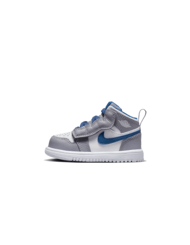 Air Jordan 1 Mid True Blue (Bébé) TD en ligne