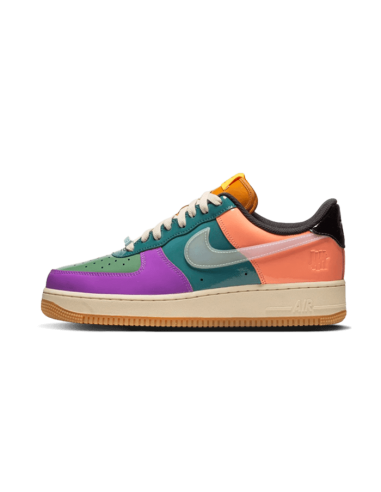 Air Force 1 Low SP Undefeated Multi Patent Celestine Blue une grave pollution 